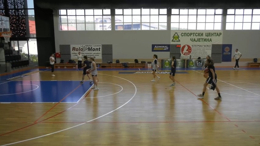 Млада репрезентација Србије Млада репрезентација Србије