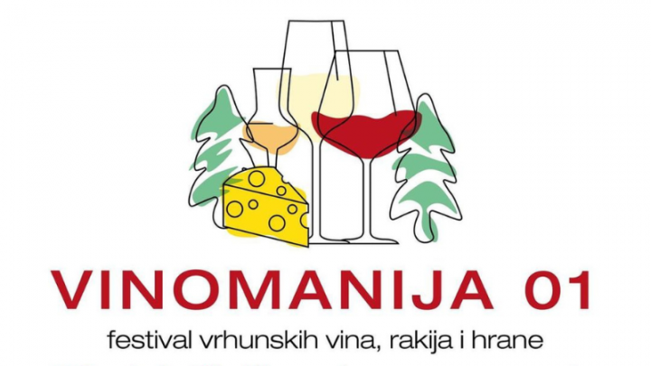 Vinomanija Vinomanija