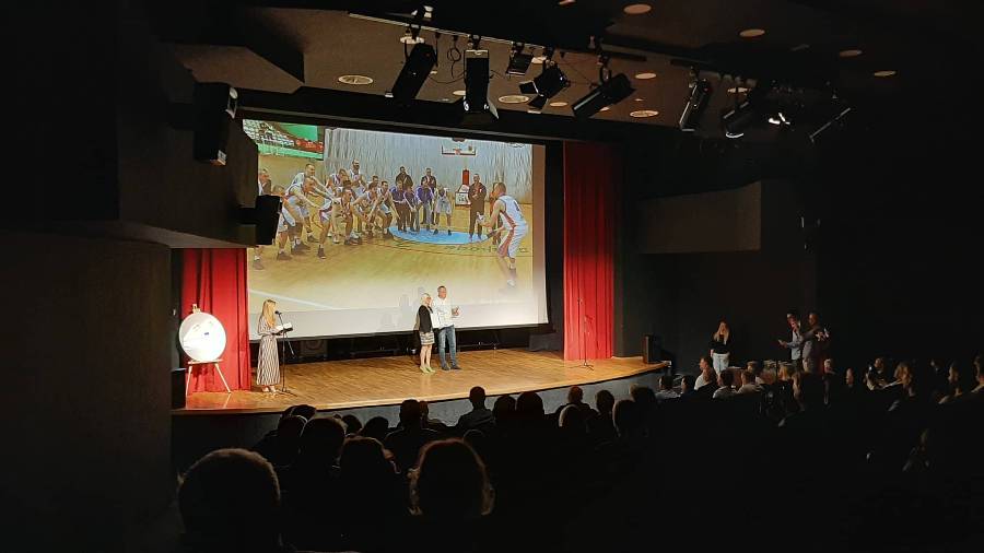 Фестивал спортског филма 