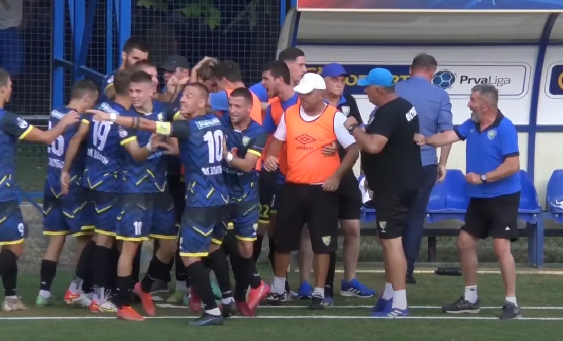 Фудбалери Златибора 