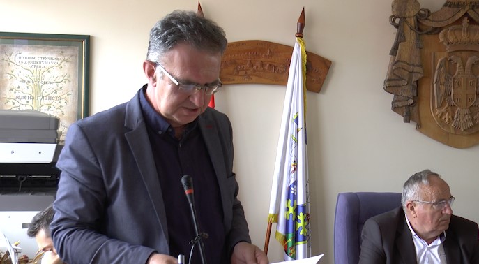 Седница СО Чајетина 