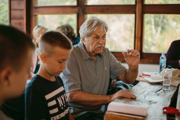 камп намењен младим, талентованим песницима из целе Србије