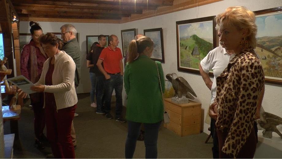 Ликовна колонија у Трнави