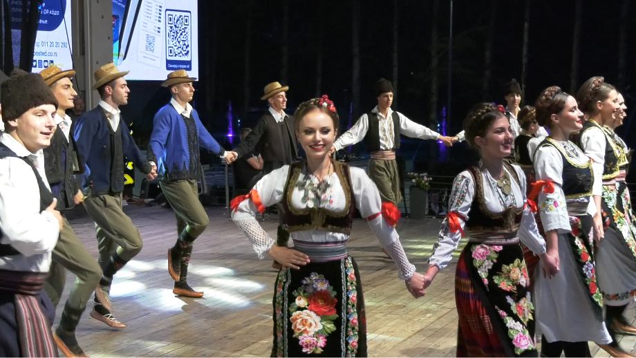 Концерт Eтно удружења „Завичај“ из Злакусе и КУД а„Фолклор је више од игре“ из Београда