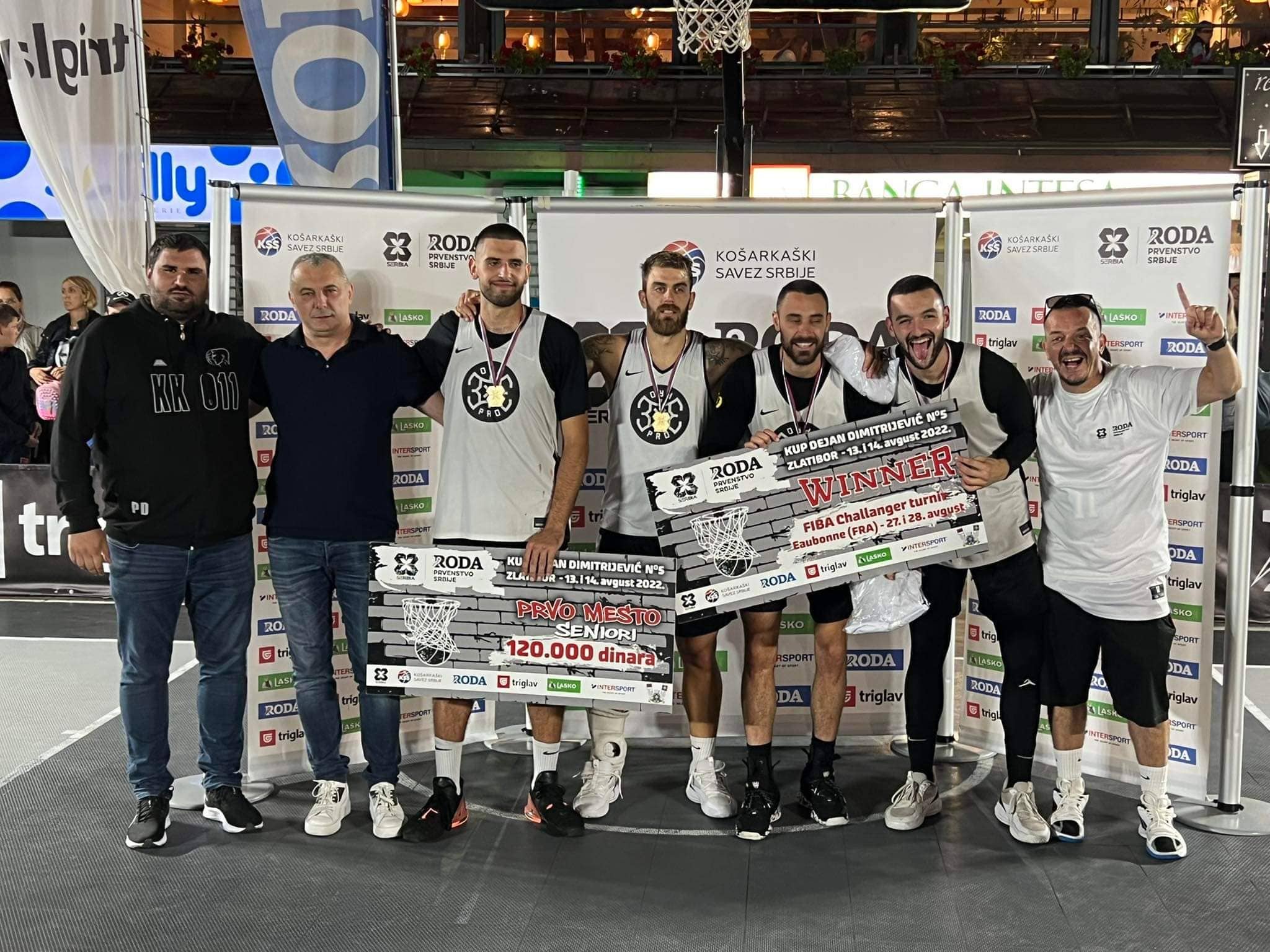 Екипа Данубе Манибол