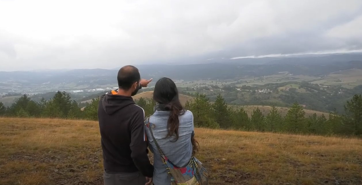 номади у Чајетини номади