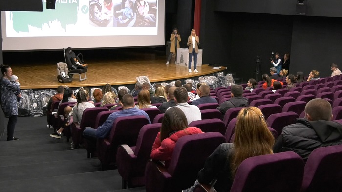 podela auto sedista п