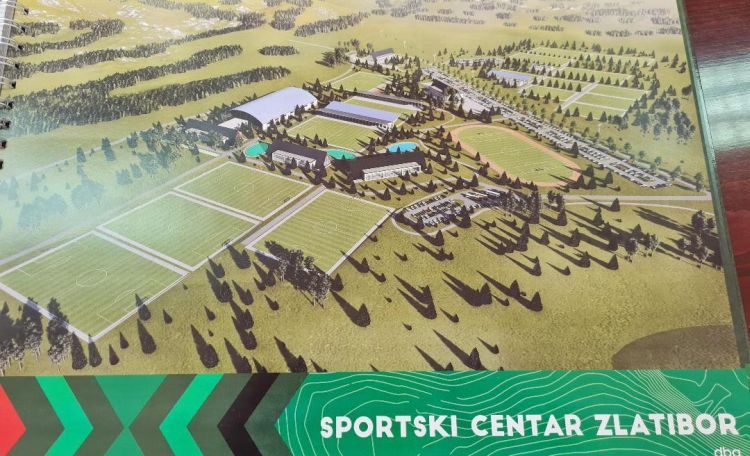 Општина Чајетина улаже у нове спортске терене Општина Чајетина улаже у нове спортске терене