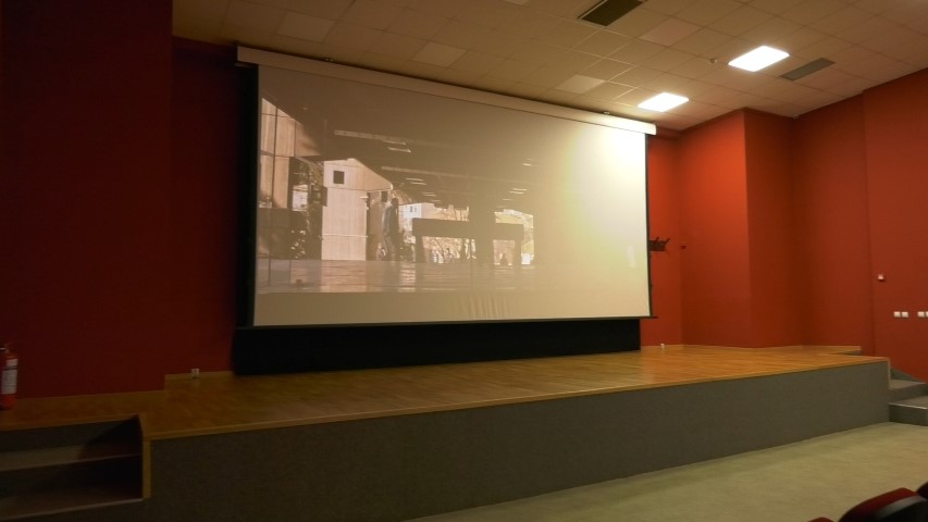 Биоскоп у Чајетини Биоскоп у Чајетини