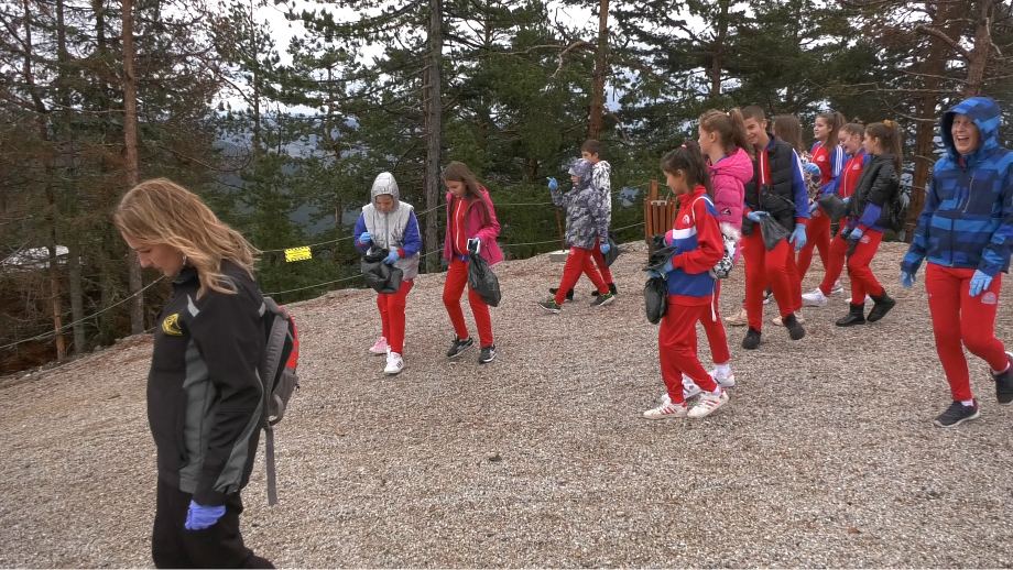 Дан чистих планина обележен на Голд гондоли  Дан чистих планина обележен на Голд гондоли