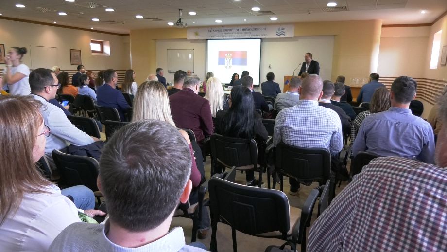 16. Српски симпозијум о хидрогеологији одржава се у хотелу Олимп на Златибору  16. Српски симпозијум о хидрогеологији одржава се у хотелу Олимп на Златибору