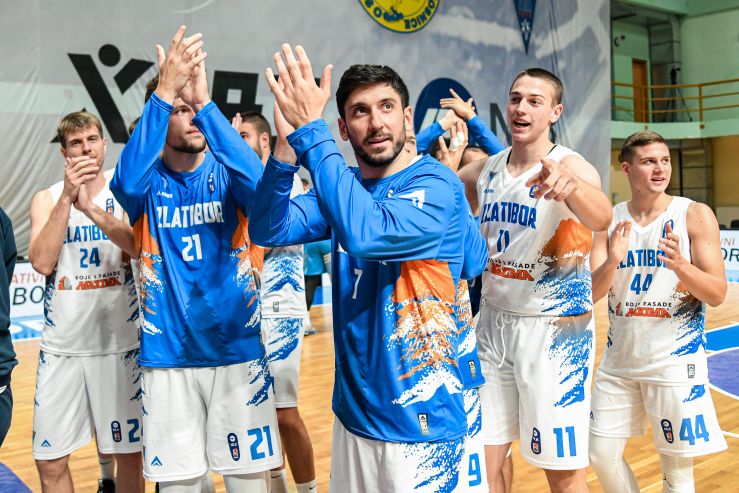 Кошаркаши Златибора