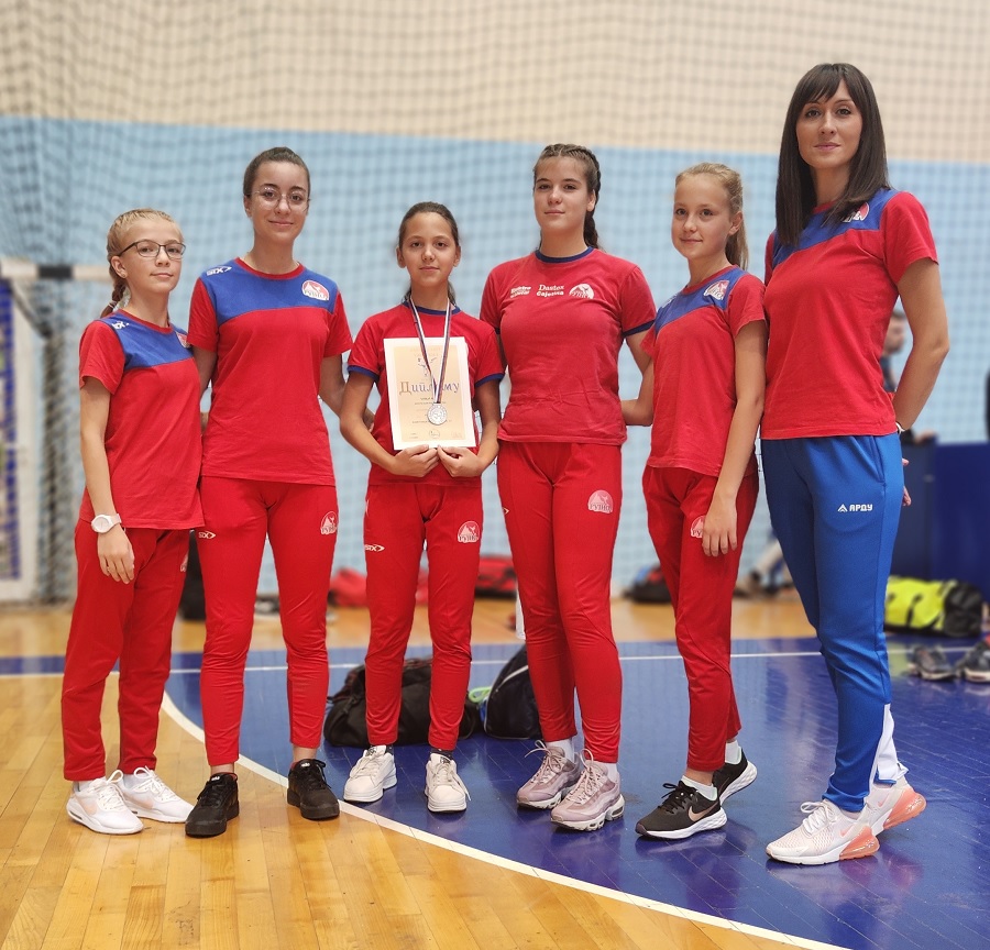 Карате клуб  Рујно