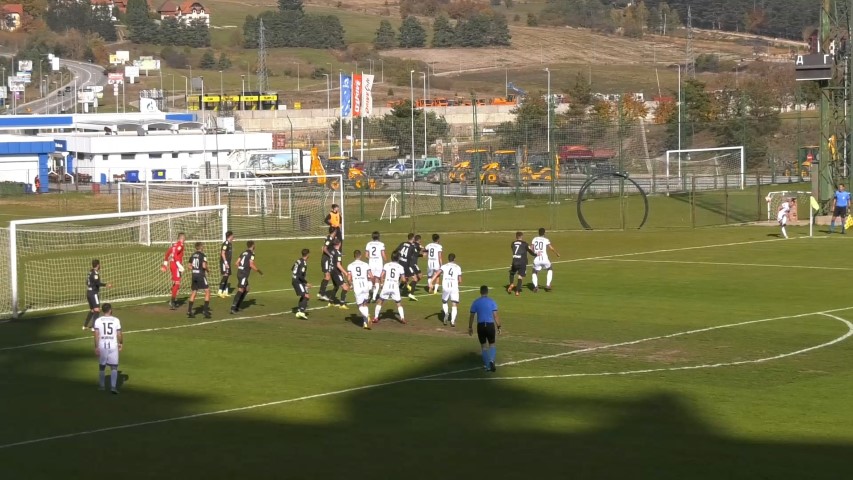 Утакмица Златибора и Чукаричког 