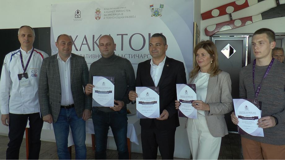 Први хакатон "Иновативно посластичартствo" на Златибору 