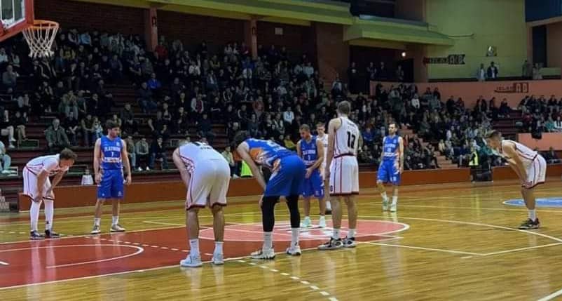 Дерби са Слободом у Ужицу