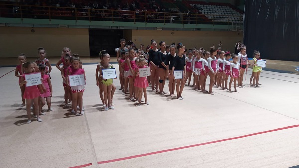 Ritmicka gimnastika g