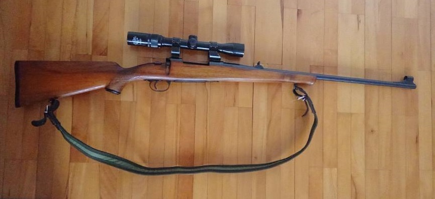 Порез на оружје - илустрација 