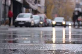 Mokri kolovozi  Mokri kolovozi