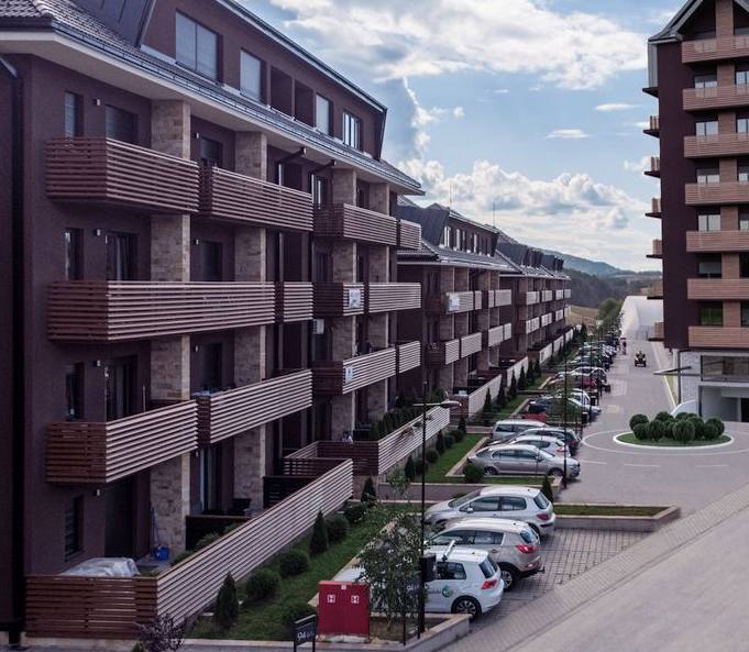 ново стајалиште autobus