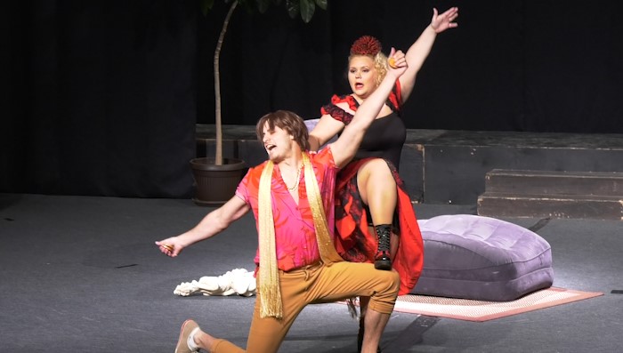 представа министарка представа