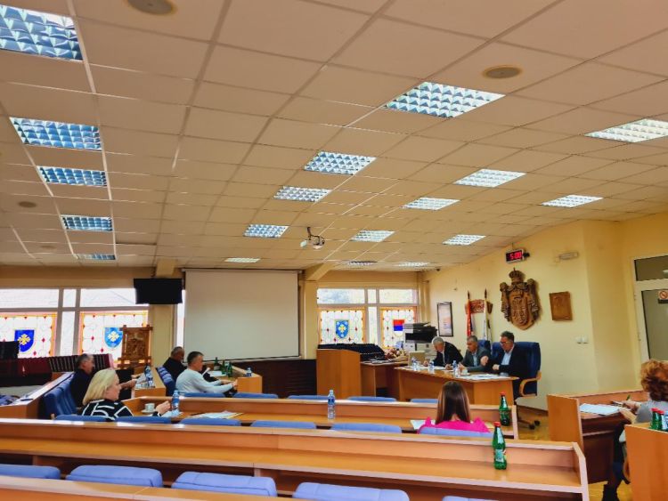 Одржана 65. седница Општинског већа Одржана 65. седница Општинског већа