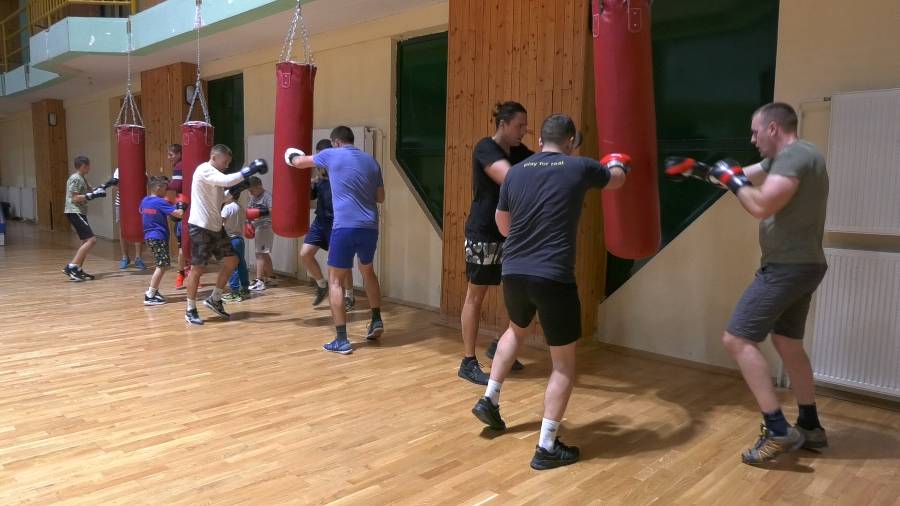 Боксерски клуб Златибор