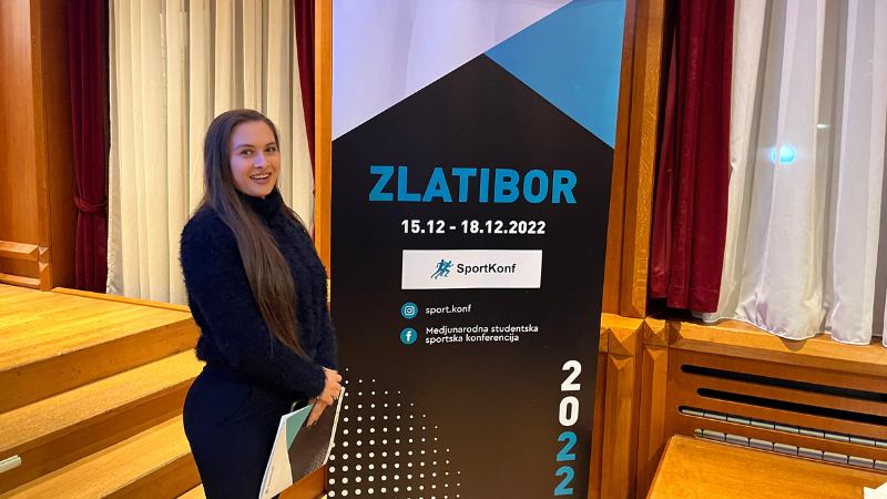 9. Међународна студентска спортска конференција се одржава на Златибору
