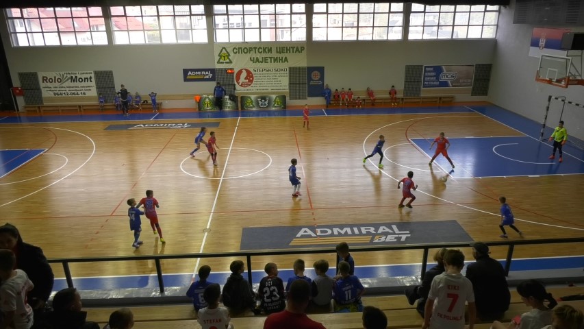 Утакмица Лиге будућих шампиона