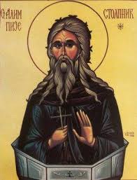 Свети Алимпије Столпник