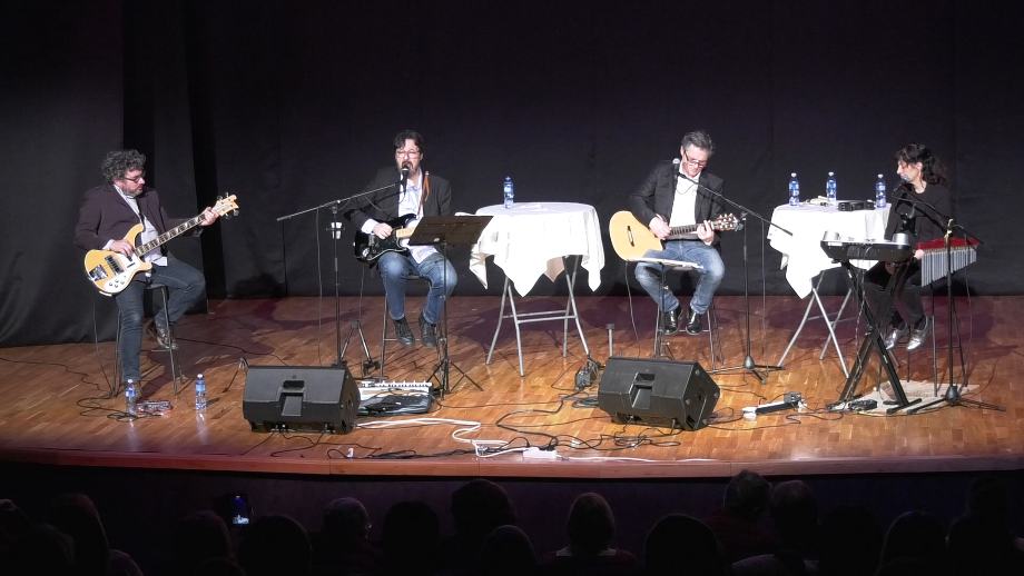 Изведен поетско - музички кабаре "Да, то су били дани" у КЦ Златибор