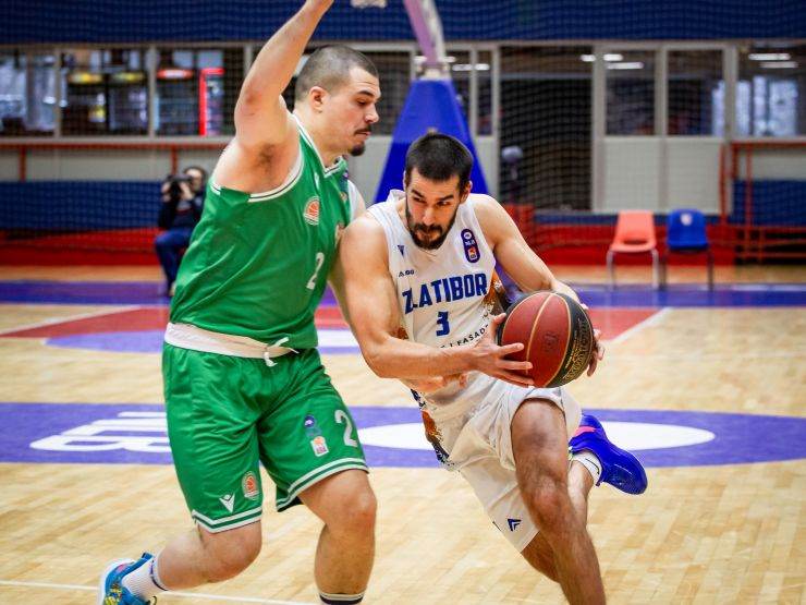 Капитен Протић на мечу против Пелистера