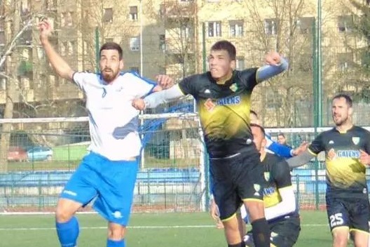 Детаљ са утакмице Златибор - ФАП