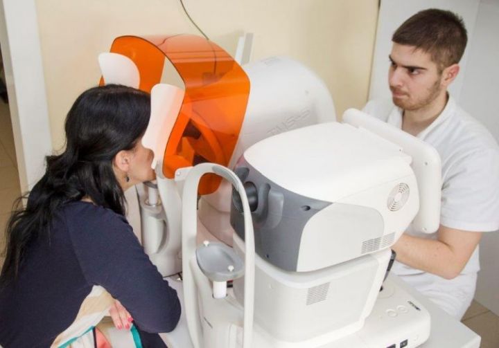 Бесплатни очни прегледи за становнике Општине Чајетина