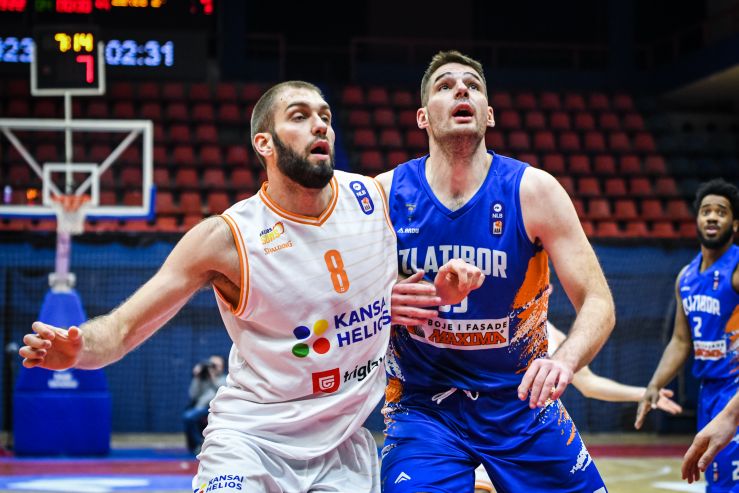 Дуел центара Златибора и Хелиоса