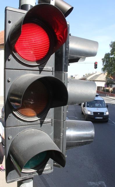 Семафор - илустрациа 