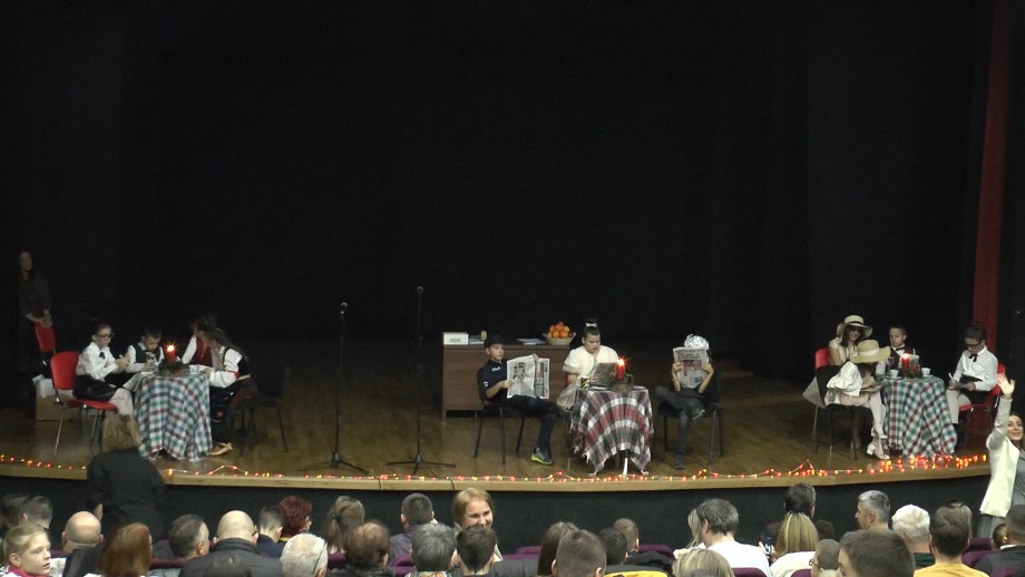 humanitarna predstava