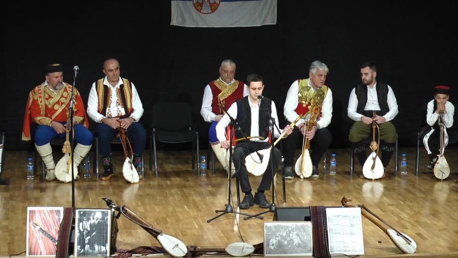 Гусларско вече у Културном центру Златибор