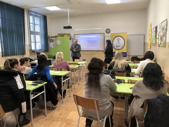 Почиње нова школска година Почиње нова школска година
