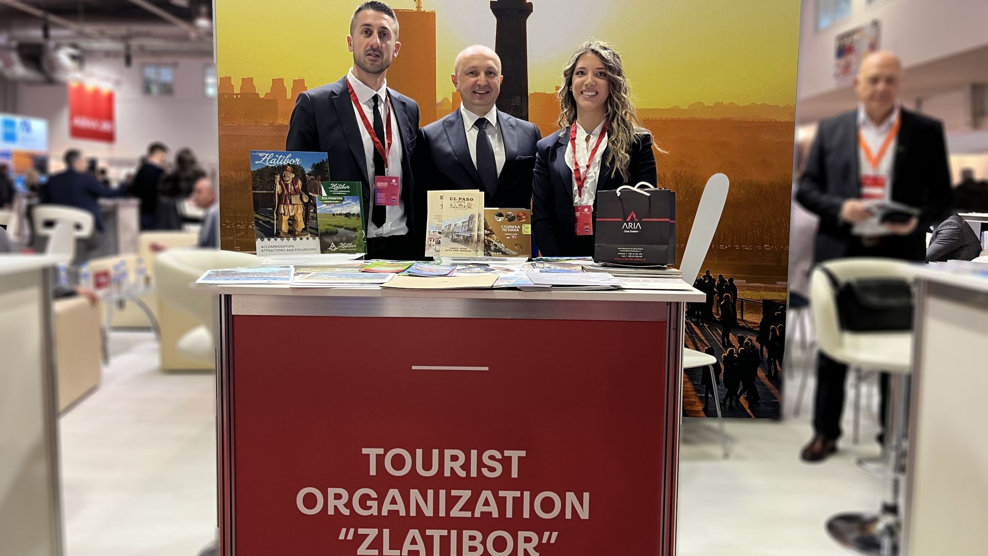 Туристичка понуда Златибора на сајму туризма у Софији