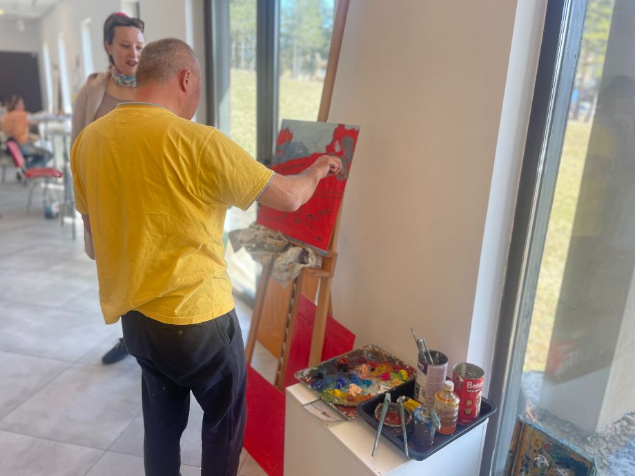 Уметници из осам држава на седмом арт-симпозијуму ''Сликарска душа Истока''