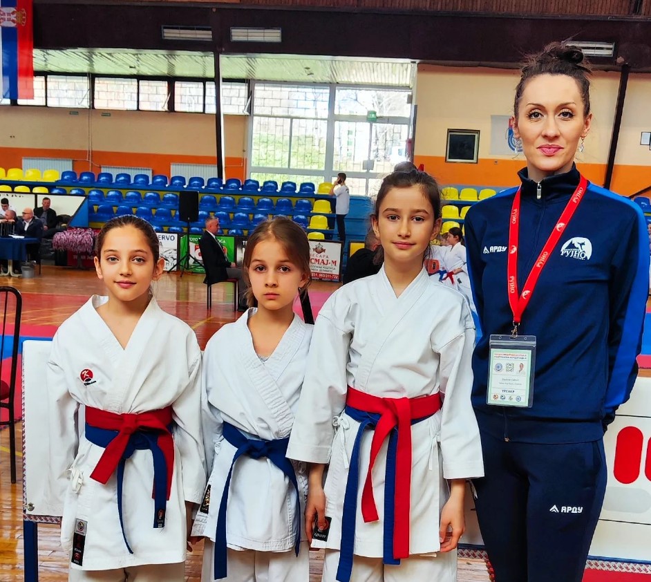 КК Рујно на Првенству Србије