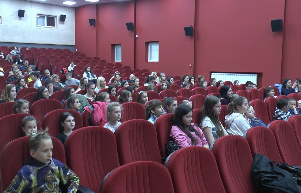 Општинско такмичење рецитатора у Чајетини 