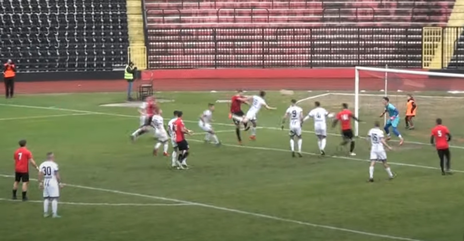 Локални дерби Златибора и Слободе у Ужицу