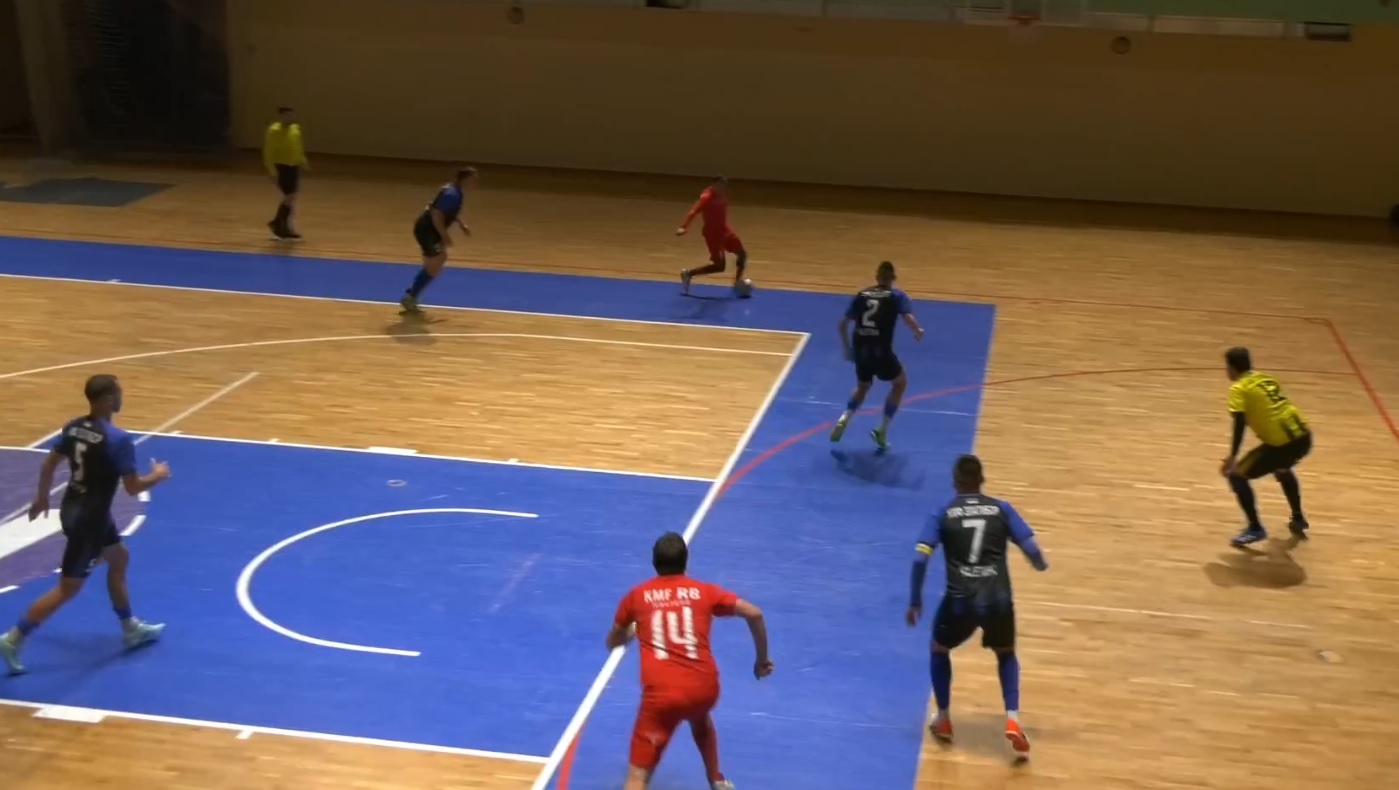 Футсалери Златибора