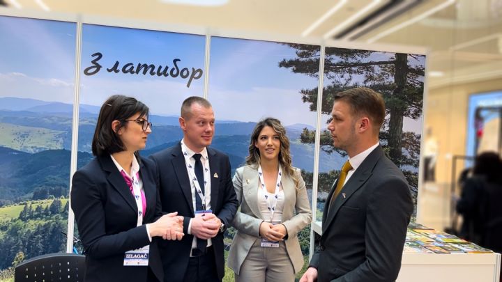 Туристичка понуда Златибора на сајму у Бања Луци