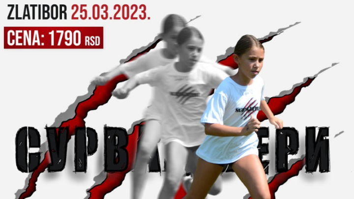 Сурвајзвери - полигонско такмичење за основце