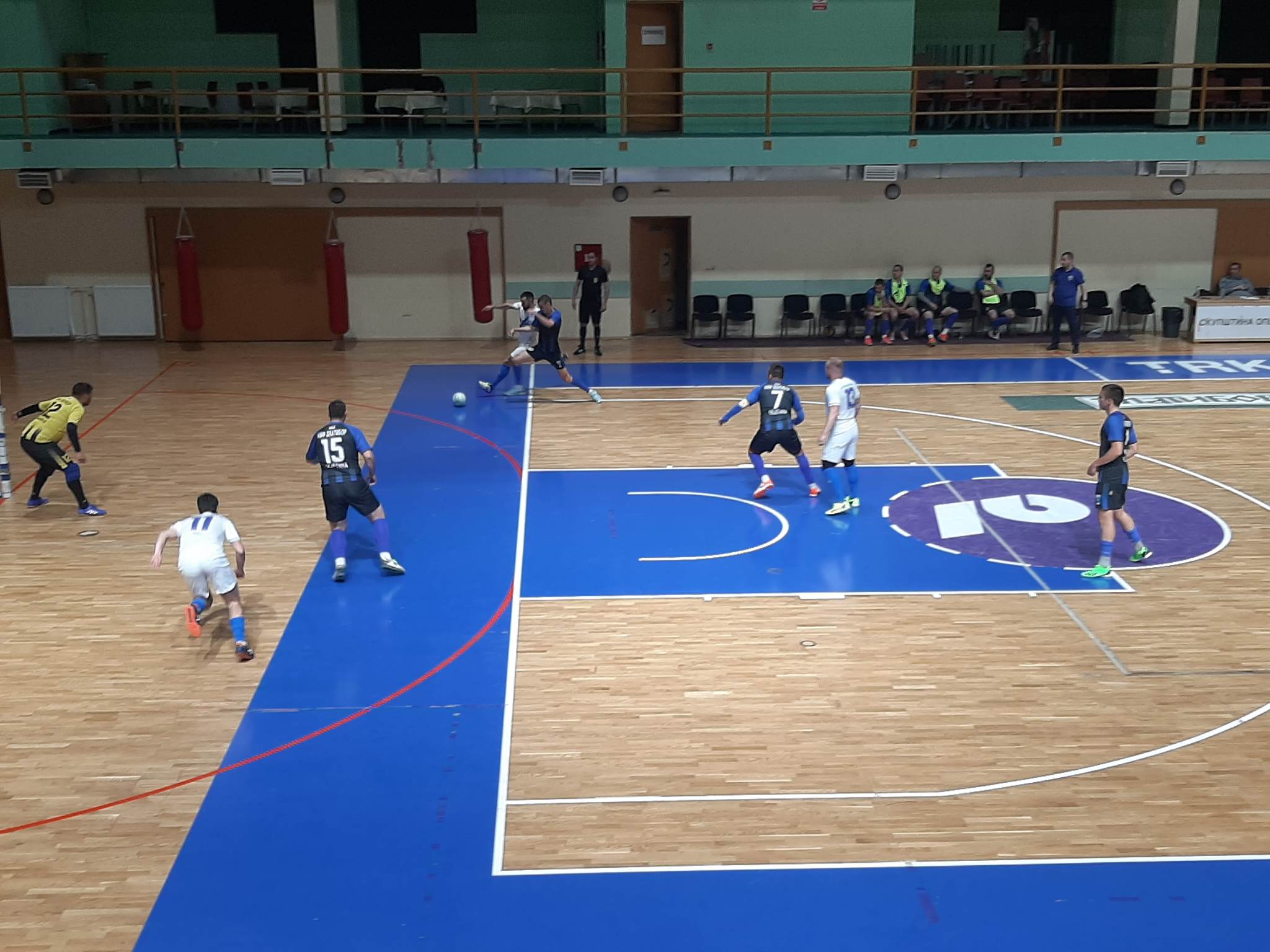 Чајетинци поражени код куће