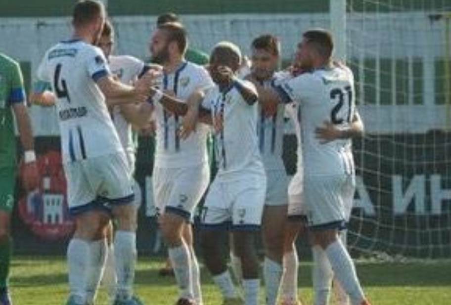 Победа фудбалера Златибора