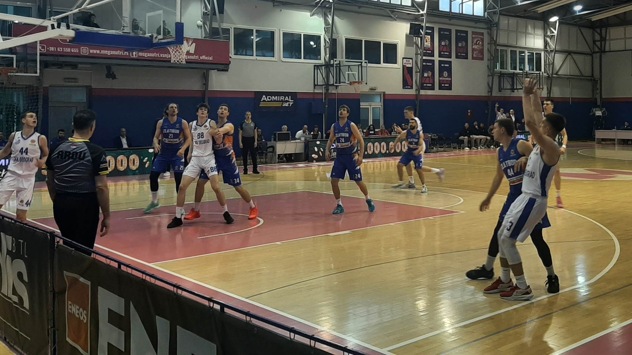 Кошаркаши Златибора